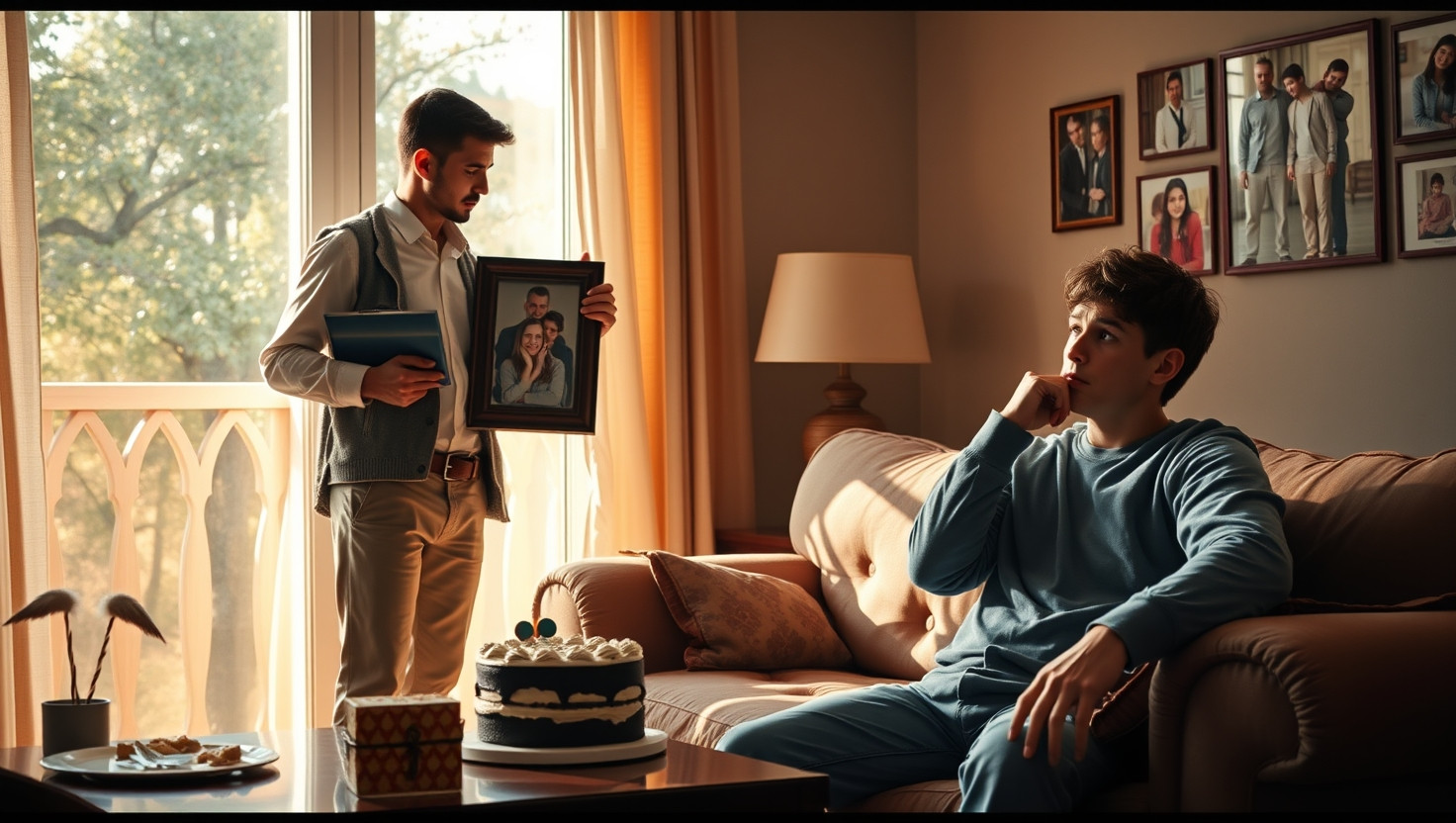 Brothers Promotion Celebration Clash with Family Time: AITA for Choosing Family Over Work?