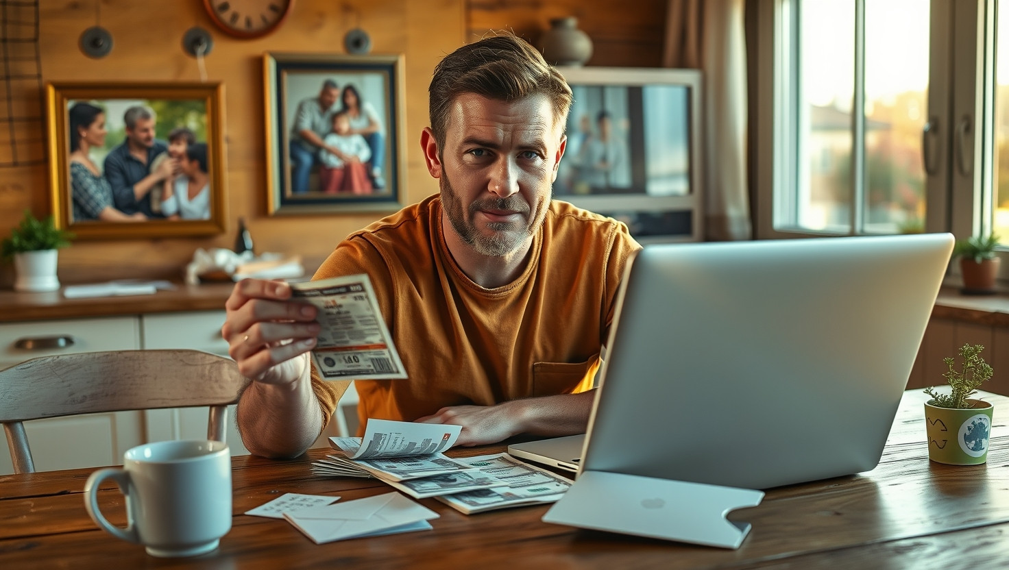 Am I Wrong for Keeping My Lottery Win from Financially Struggling Family?