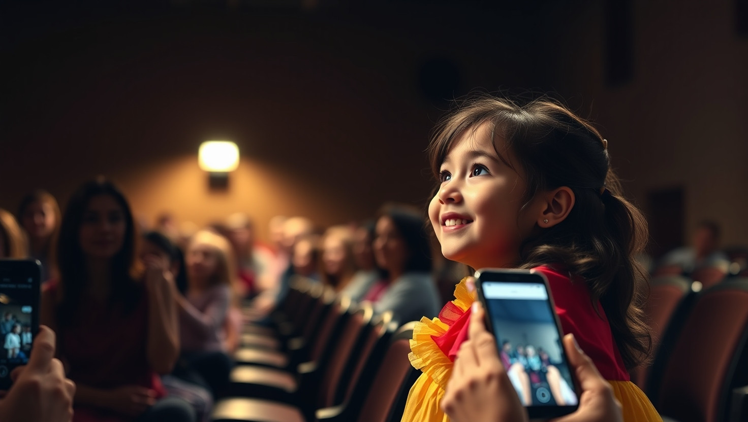 Choosing Work Over My Daughters School Play: A Parenting Dilemma