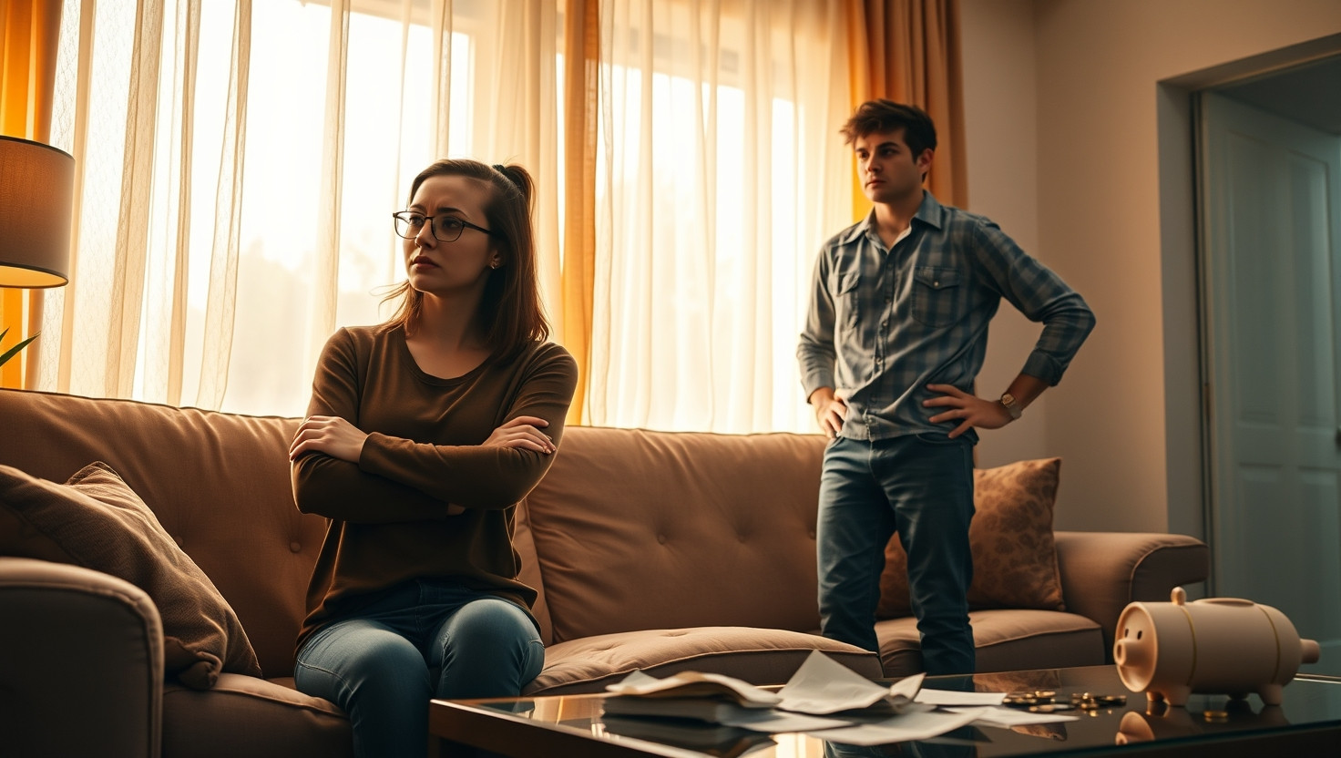 Should I Cut Off My Brother for Always Asking for Money?