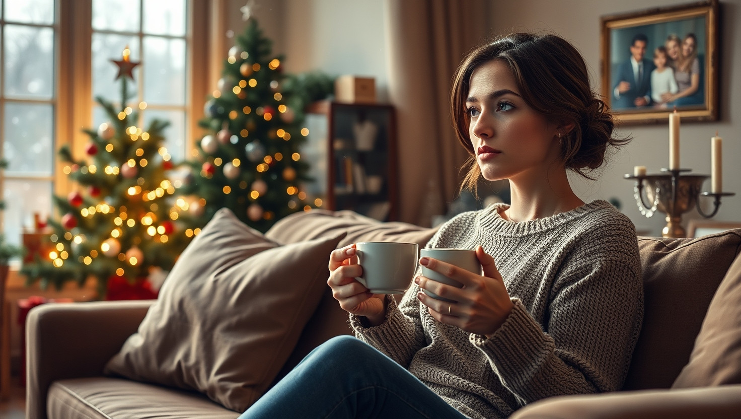 Family Conflict: Choosing Savings Over Holiday Tradition - AITA?