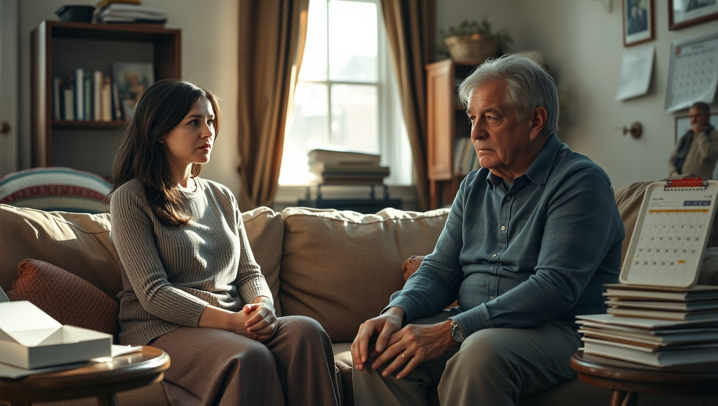 Should I Manage My Parents Finances? AITA for Refusing?