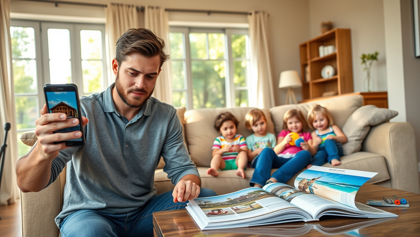 Deciding Between Family Vacation Destinations: AITA for Changing Plans Last Minute?