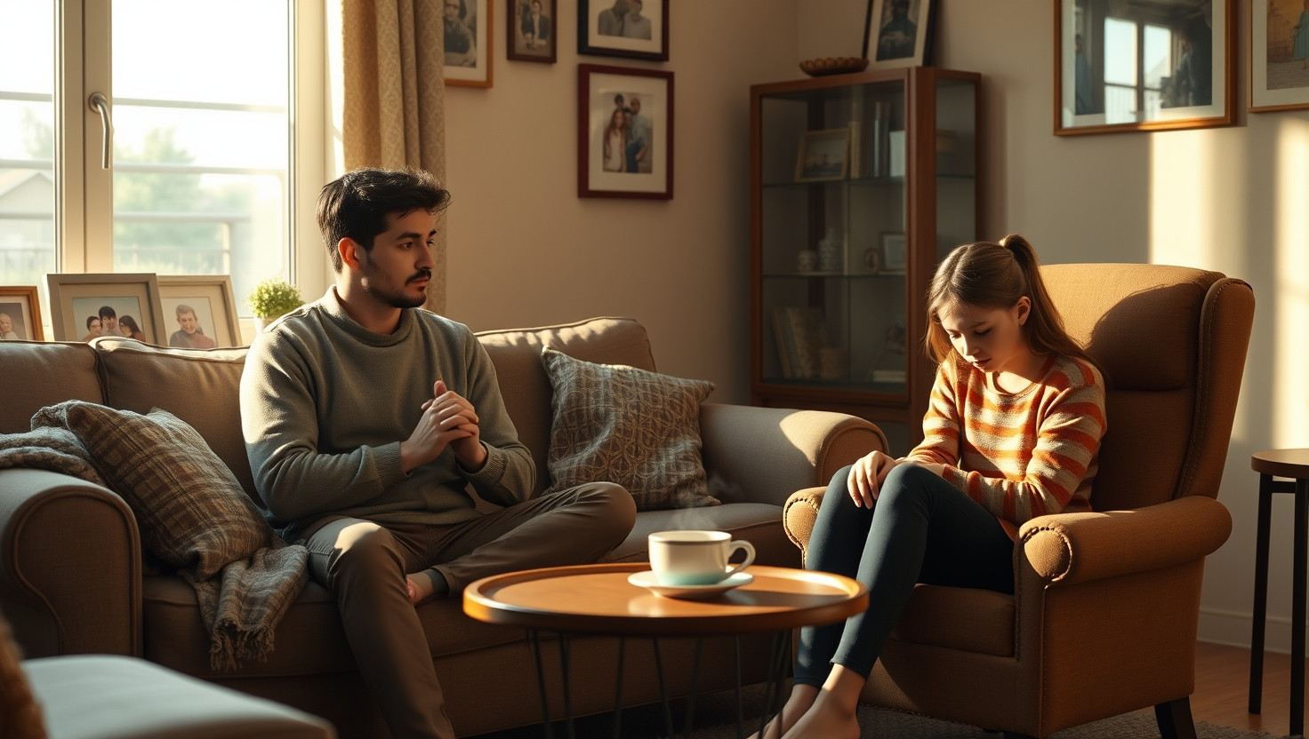 Should I Support My Unemployed Sister Financially?