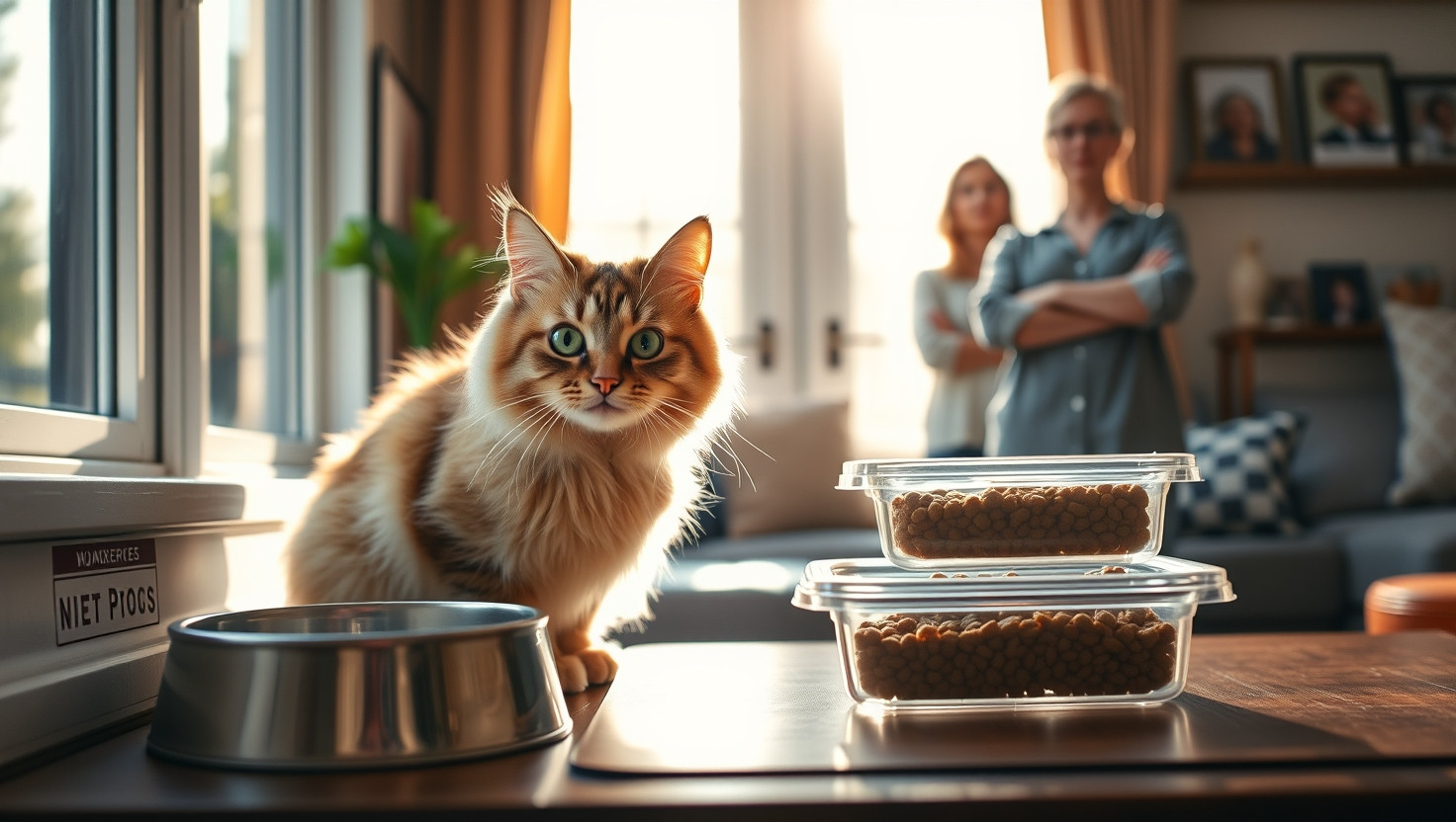 Sisters Neglect Leaves Pet Hungry: AITA for Refusing Her Help Again?