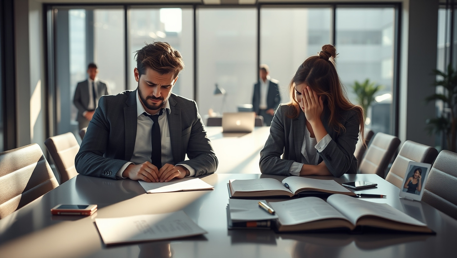 Should I Have Covered for My Siblings Workplace Mistake?