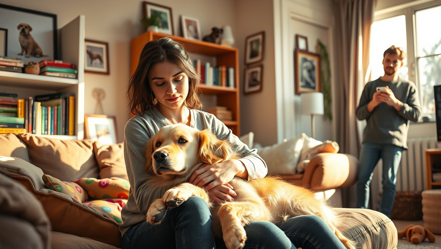 Expert Advice or Overstepping Boundaries? Handling Sisters Boyfriends Pet Tips