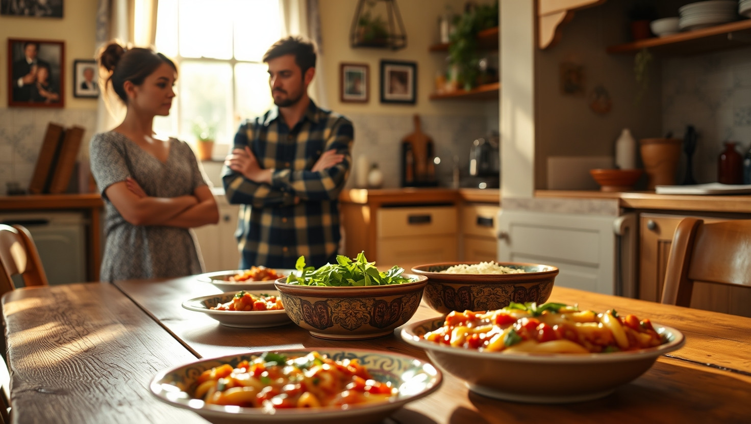 Should I Share Our Family Recipes? AITA for Keeping Them Secret from My Brothers Partner?