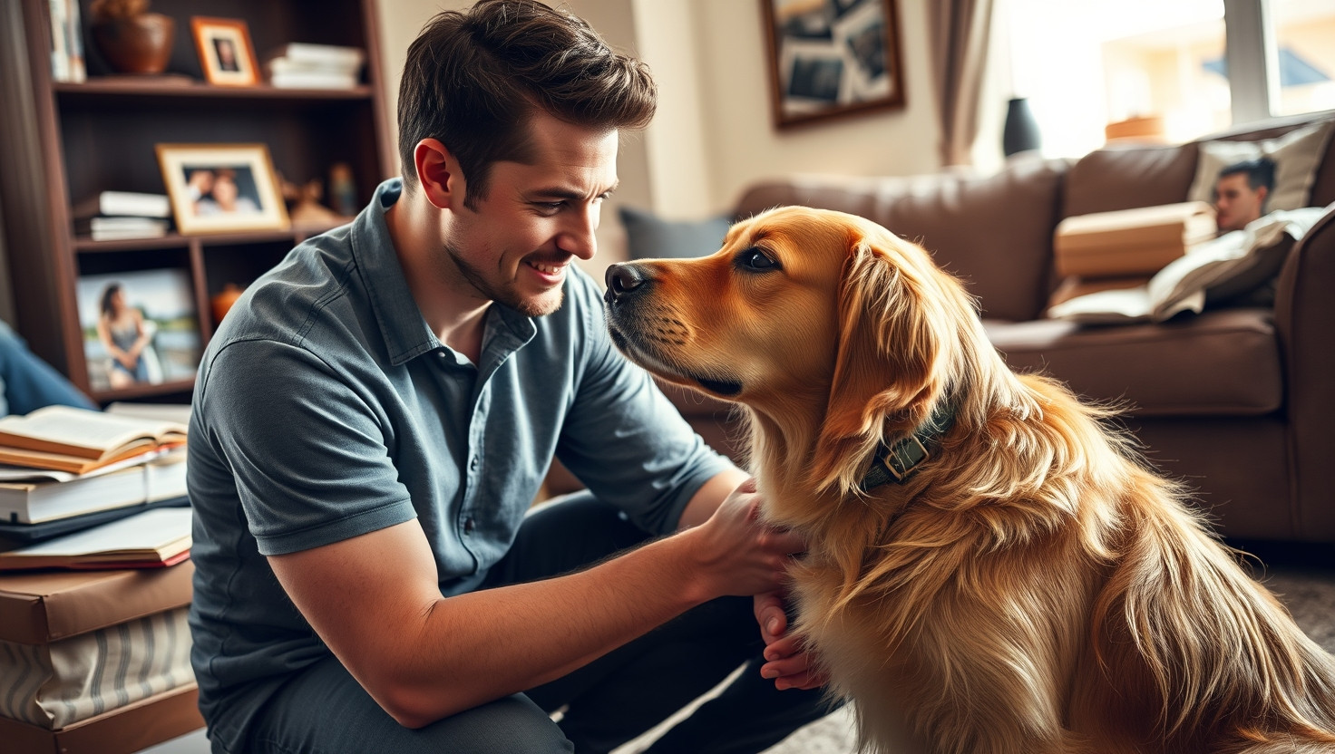 Choosing Pets Health Over Partners Wishes: AITA?