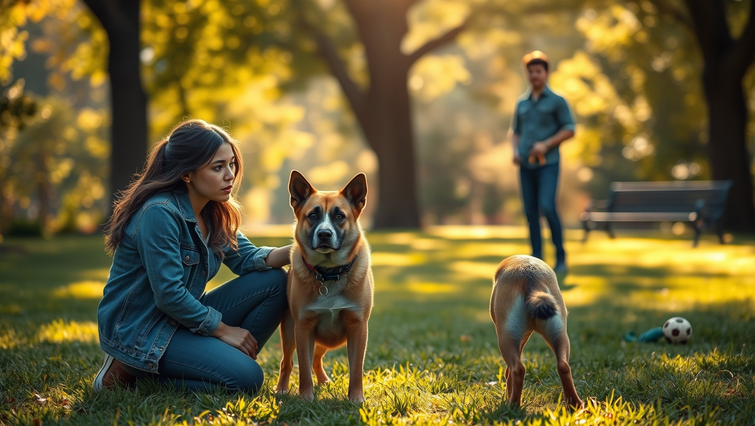 Should I Let My Expert Brother Train Our Family Dog?