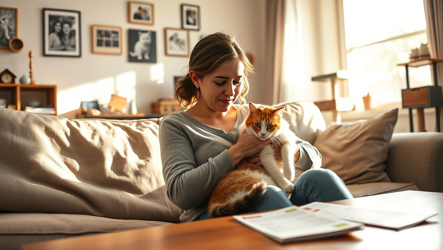 Should I Vaccinate My Cat? The Vet Says Yes, But Im Not Sure