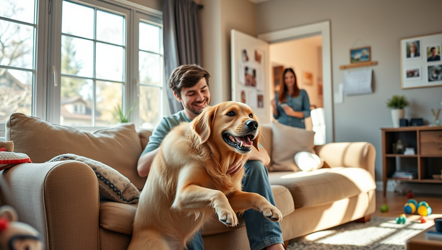 Should I Share My Pets Care Schedule with My Cousins New Roommate?