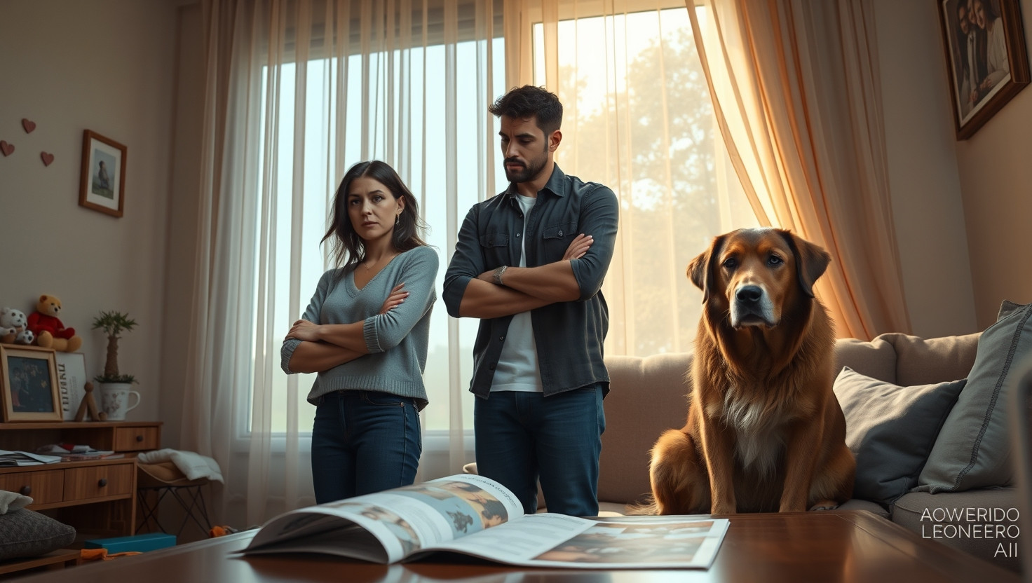 Am I Wrong for Refusing to Co-Adopt a Rescue Dog with my Partner Despite Their Longtime Dream?