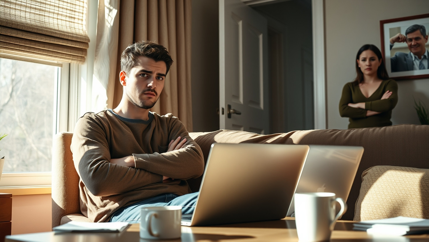 AITA for Asking Roommates Uninvited Girlfriend to Leave?