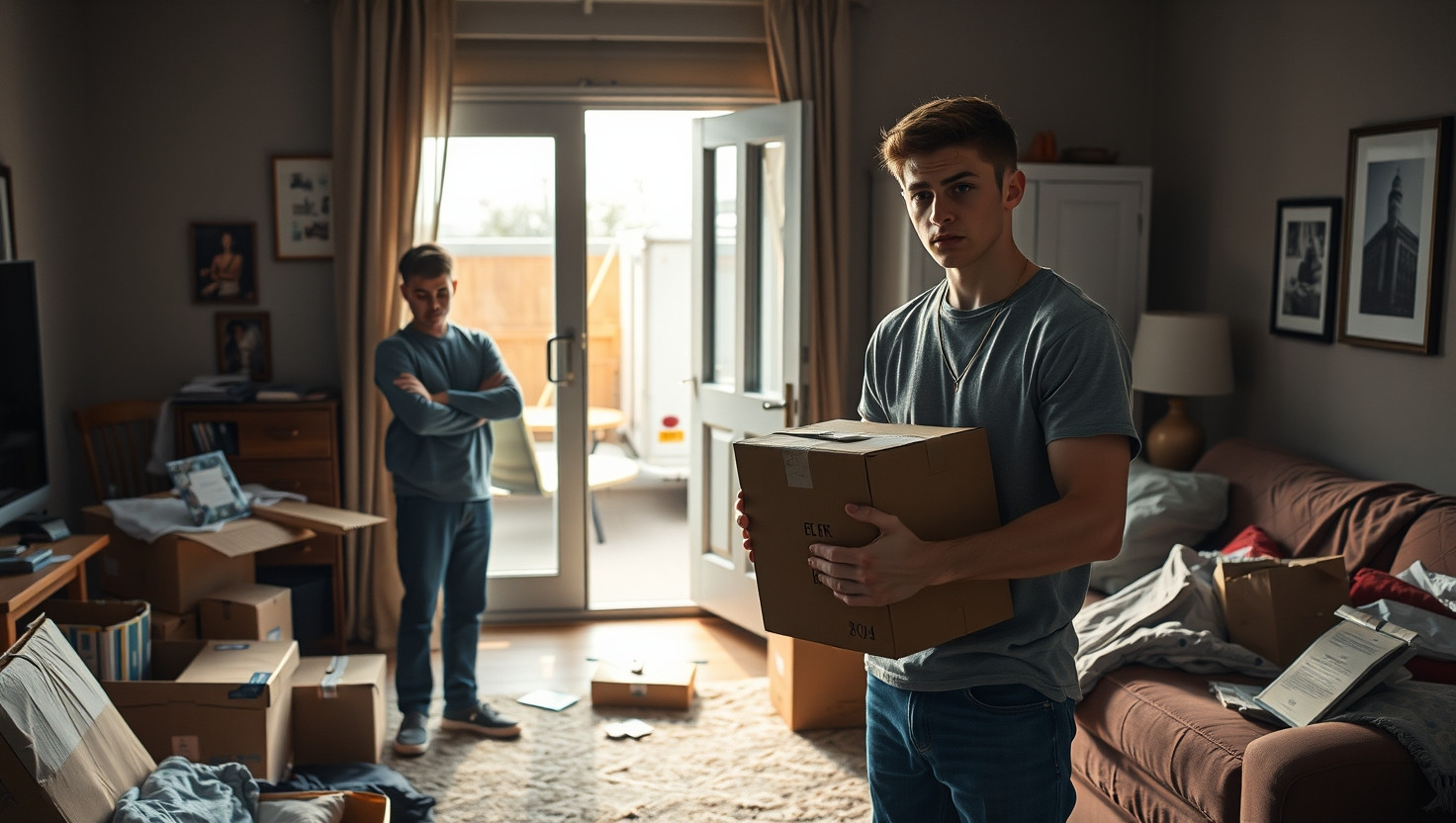 Friendship Tested: Refusing to Help with Move After Not Being Paid - AITA?