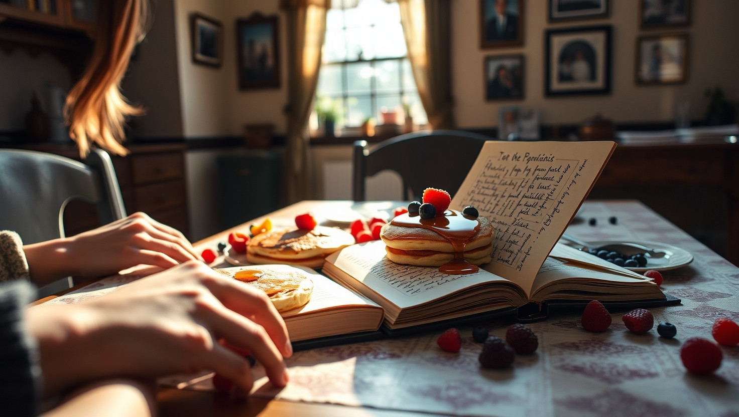 Family Recipe Dilemma: Should I Share My Grandmothers Pancake Secret?