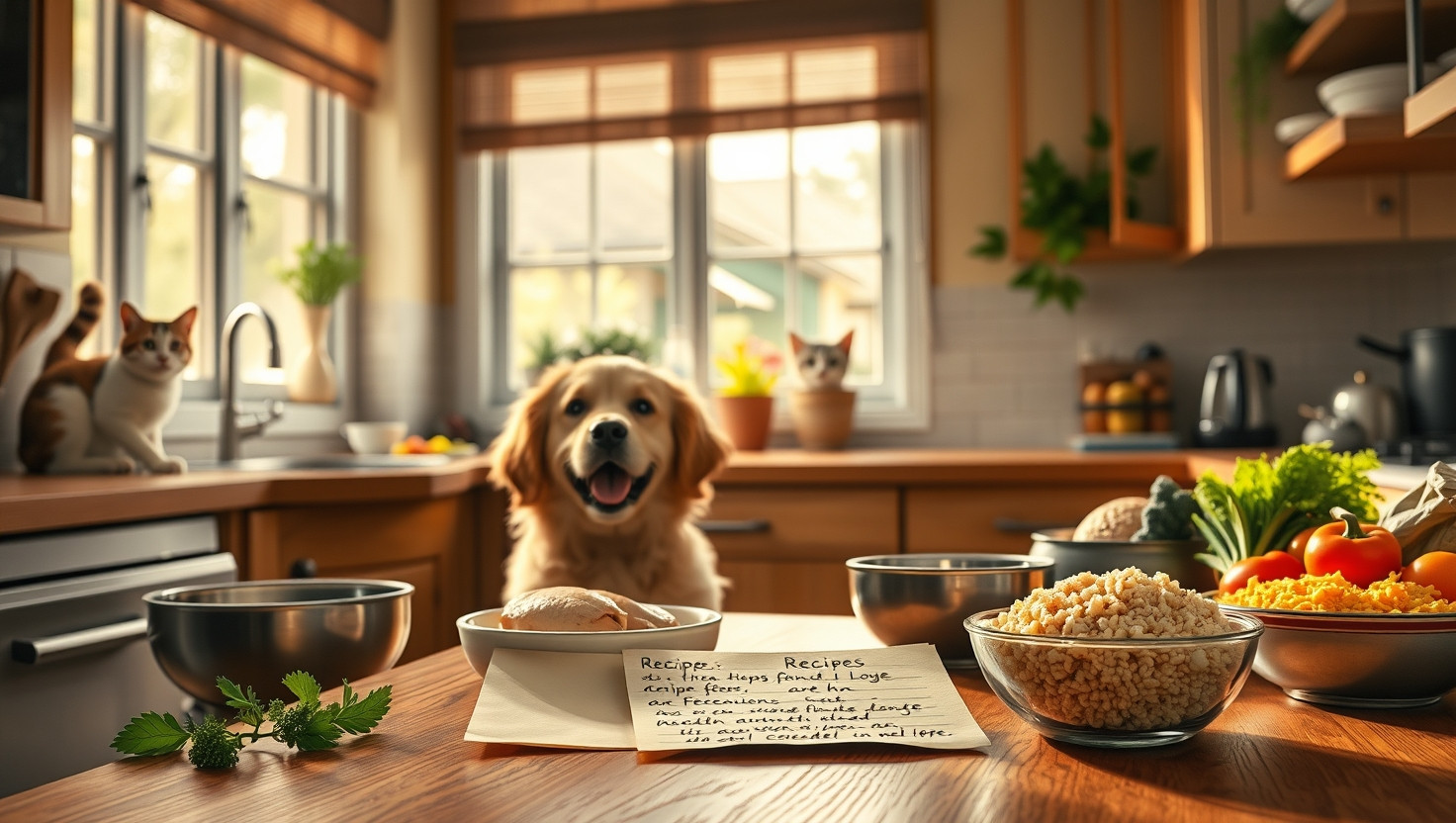 Neighbor Asks for My Dogs Special Food Recipe for Their Picky Cat - AITA for Refusing?