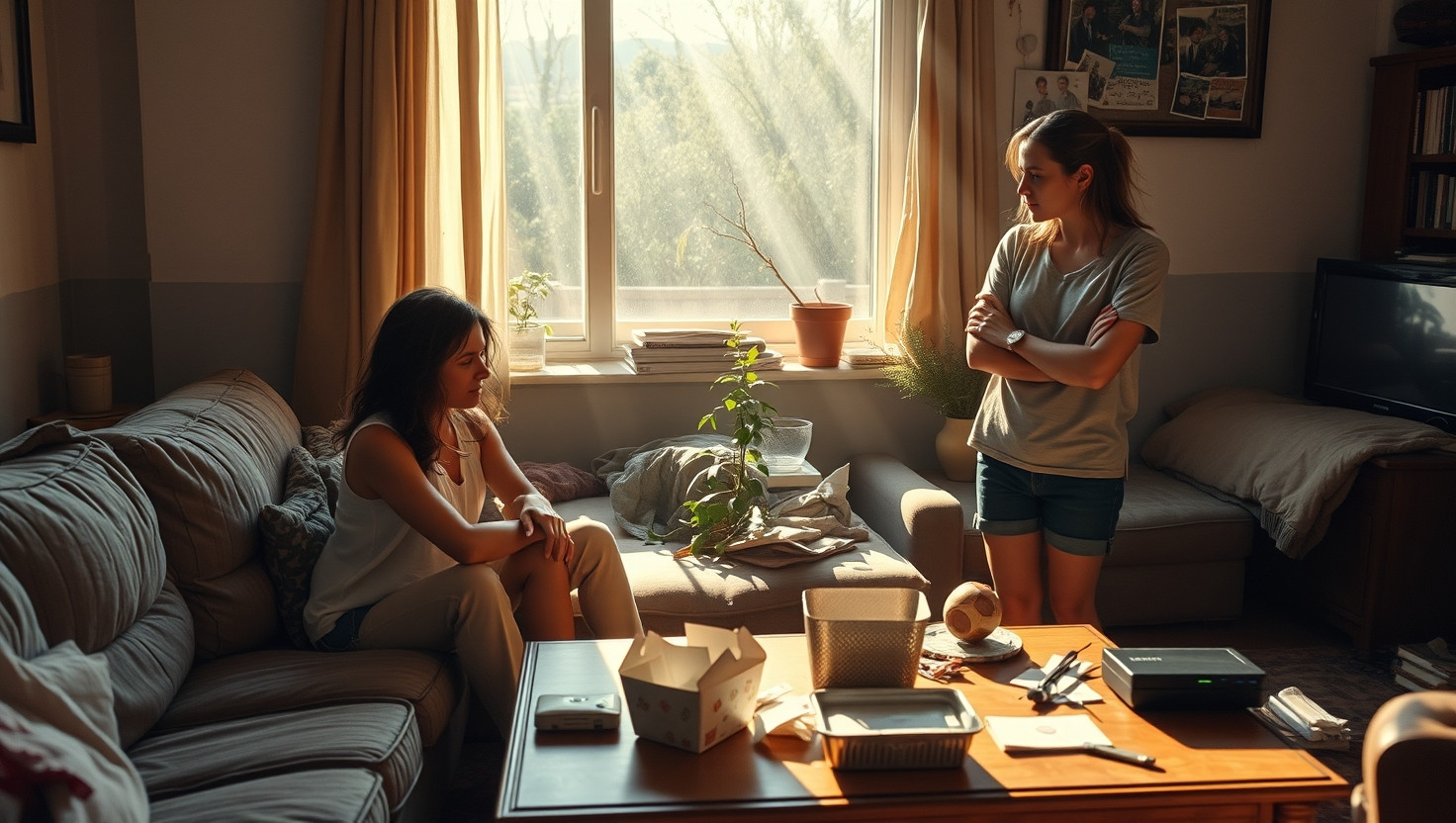 Friend Takes Advantage: Should I Have Asked for Rent?