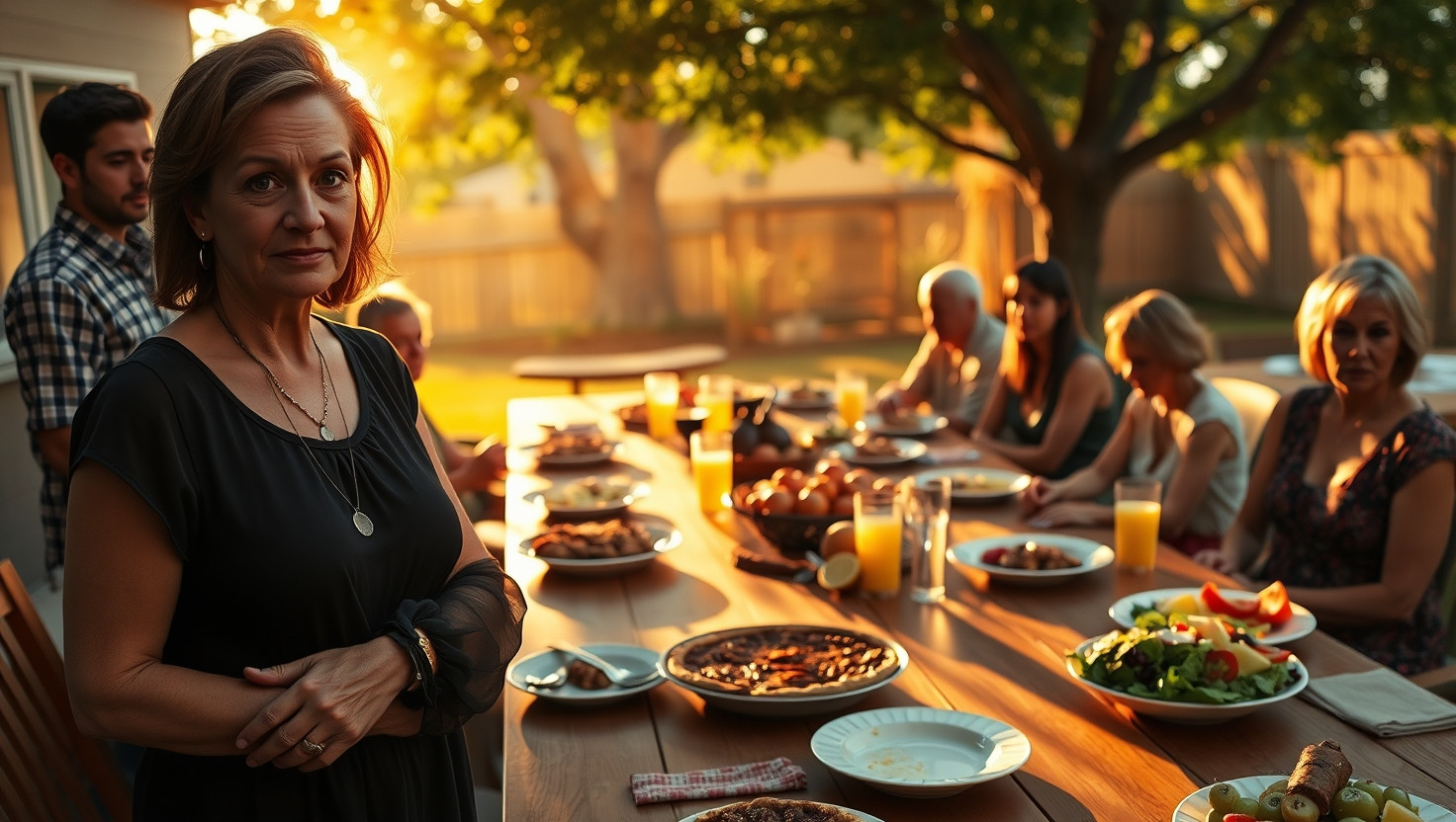 Family Feud: Should I Cater to My Sisters Severe Food Allergy at Gatherings?