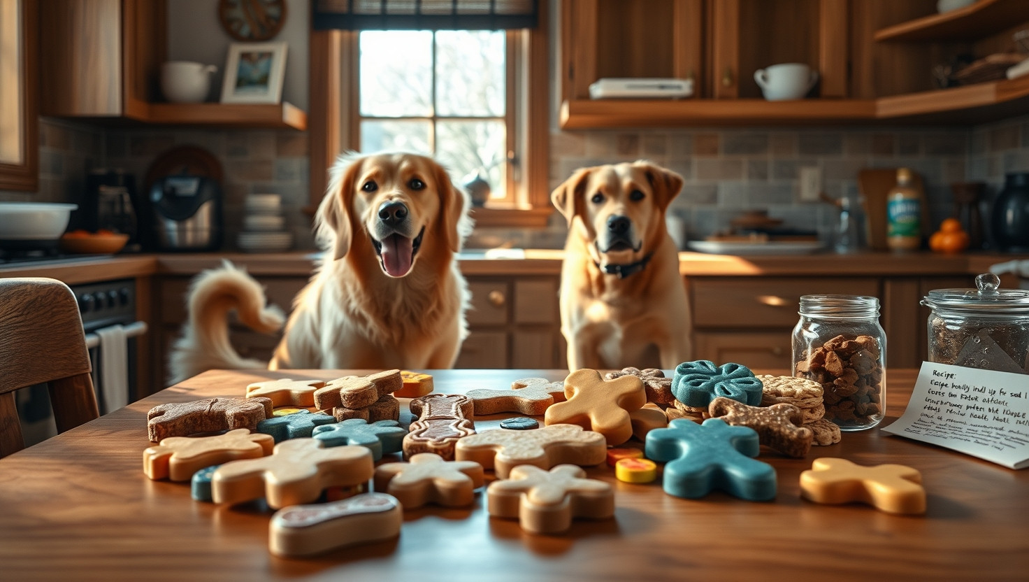 Am I Wrong for Keeping My Homemade Pet Treat Recipes to Myself?