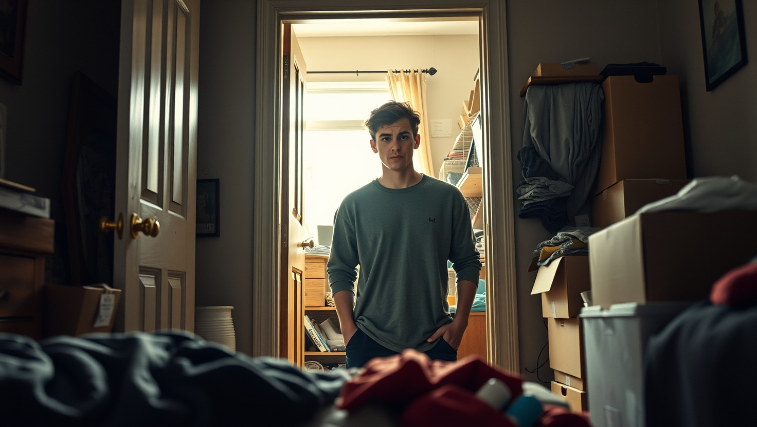 Roommates Turned My Personal Room into Storage: Refusing Rent Increase Fair or Selfish?