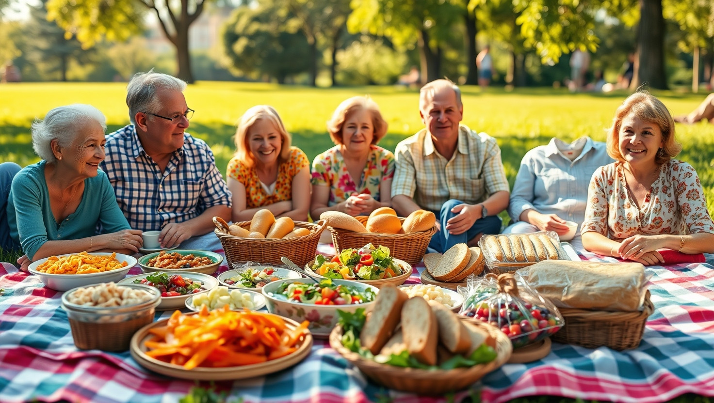 Should I Share Our Secret Picnic Recipes with My Cousins New Partner?