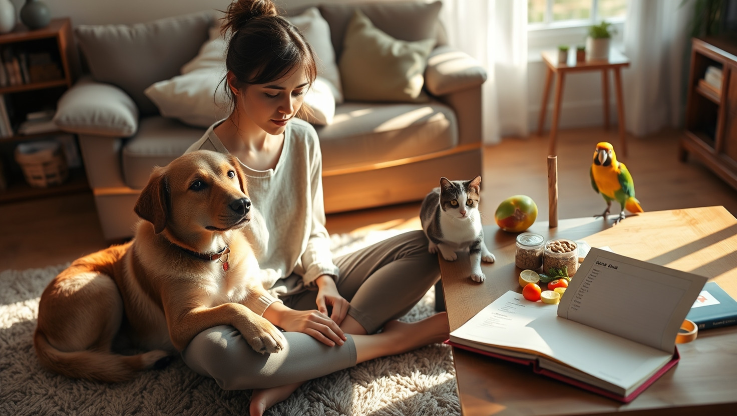 Debating Vets Orders: AITA for Adjusting My Pets Meal Plan?