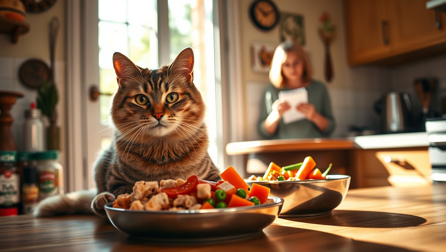 Neighbor Pressuring Me for My Pets Special Diet: Am I Wrong for Refusing?