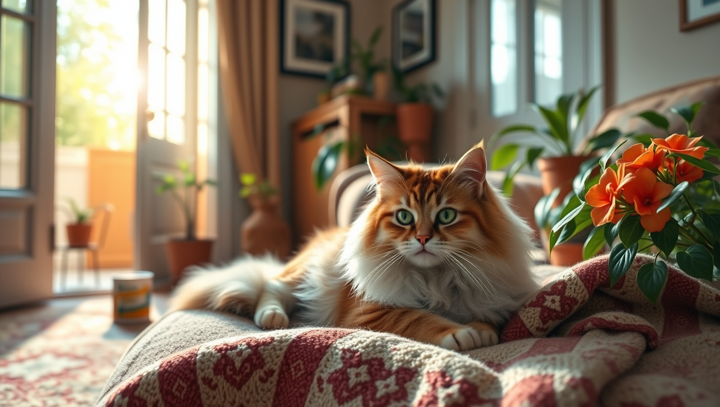 Is It Selfish to Refuse Sharing Organic Cat Food with Neighbors New Rescue?