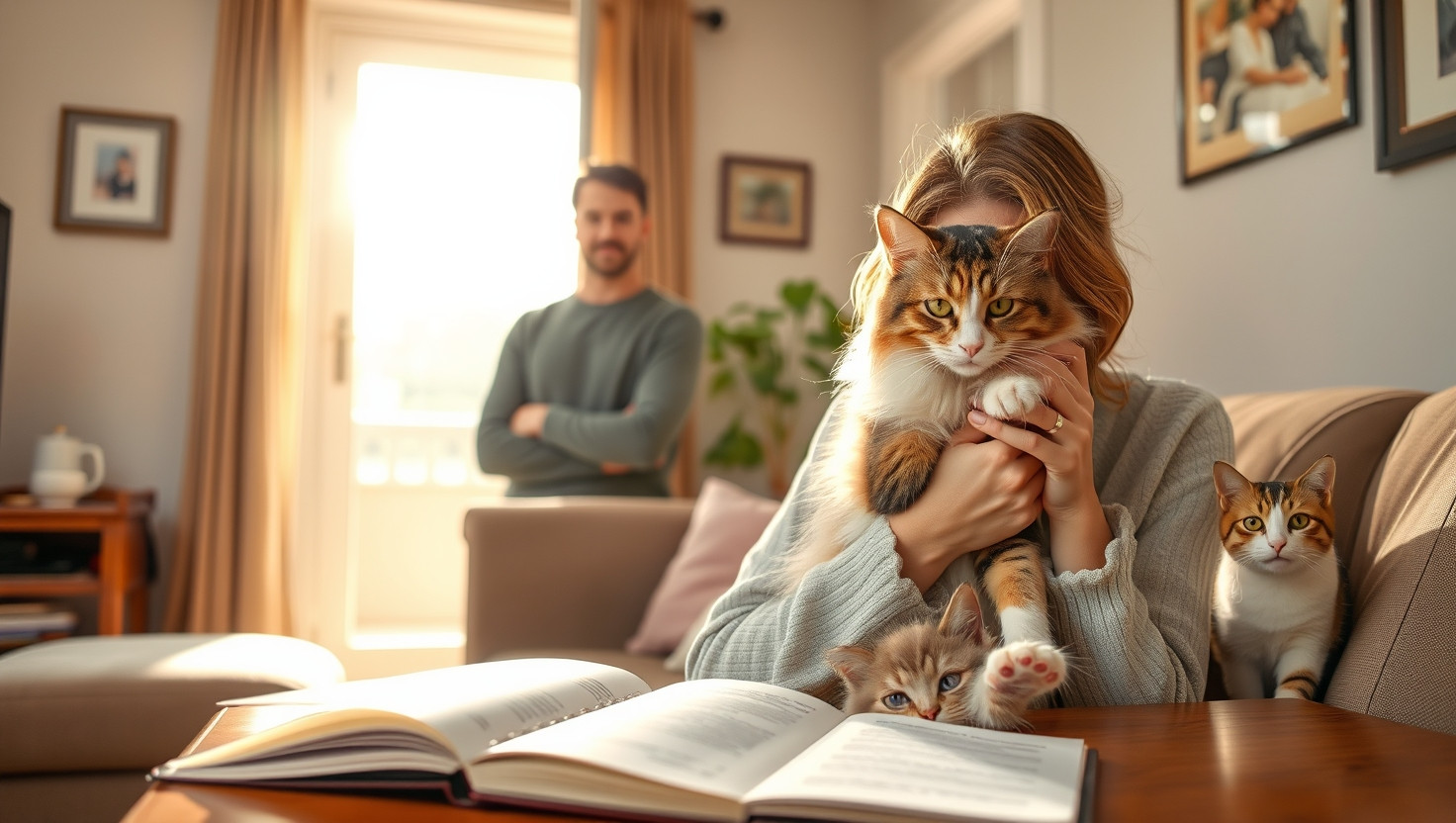 Should I Share My Cats Special Diet Plan with My Neighbors Picky Eater? Reddit Debates!