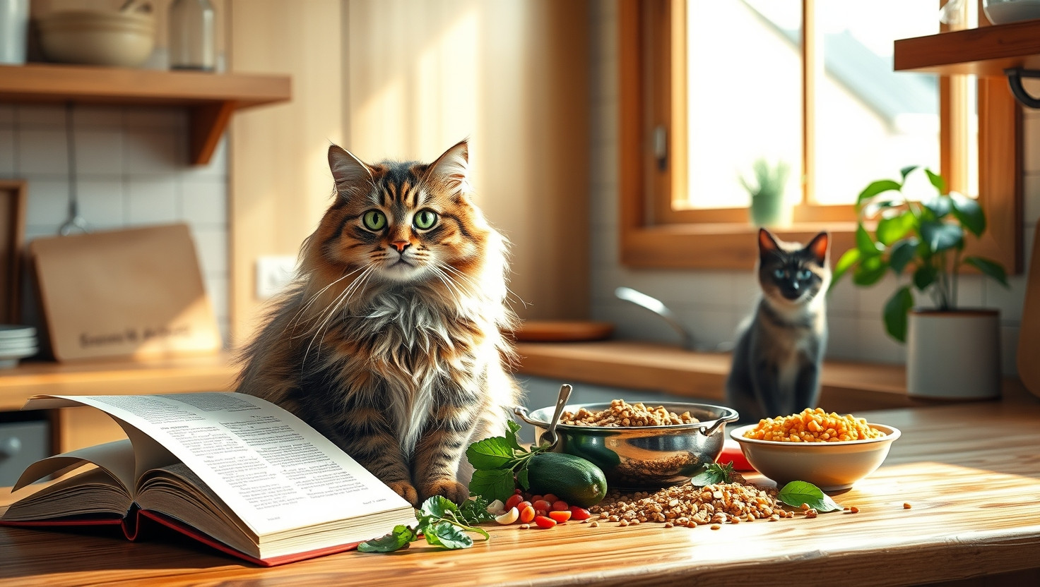 Am I Wrong for Not Sharing My Cats Special Diet with Roommates New Feline?