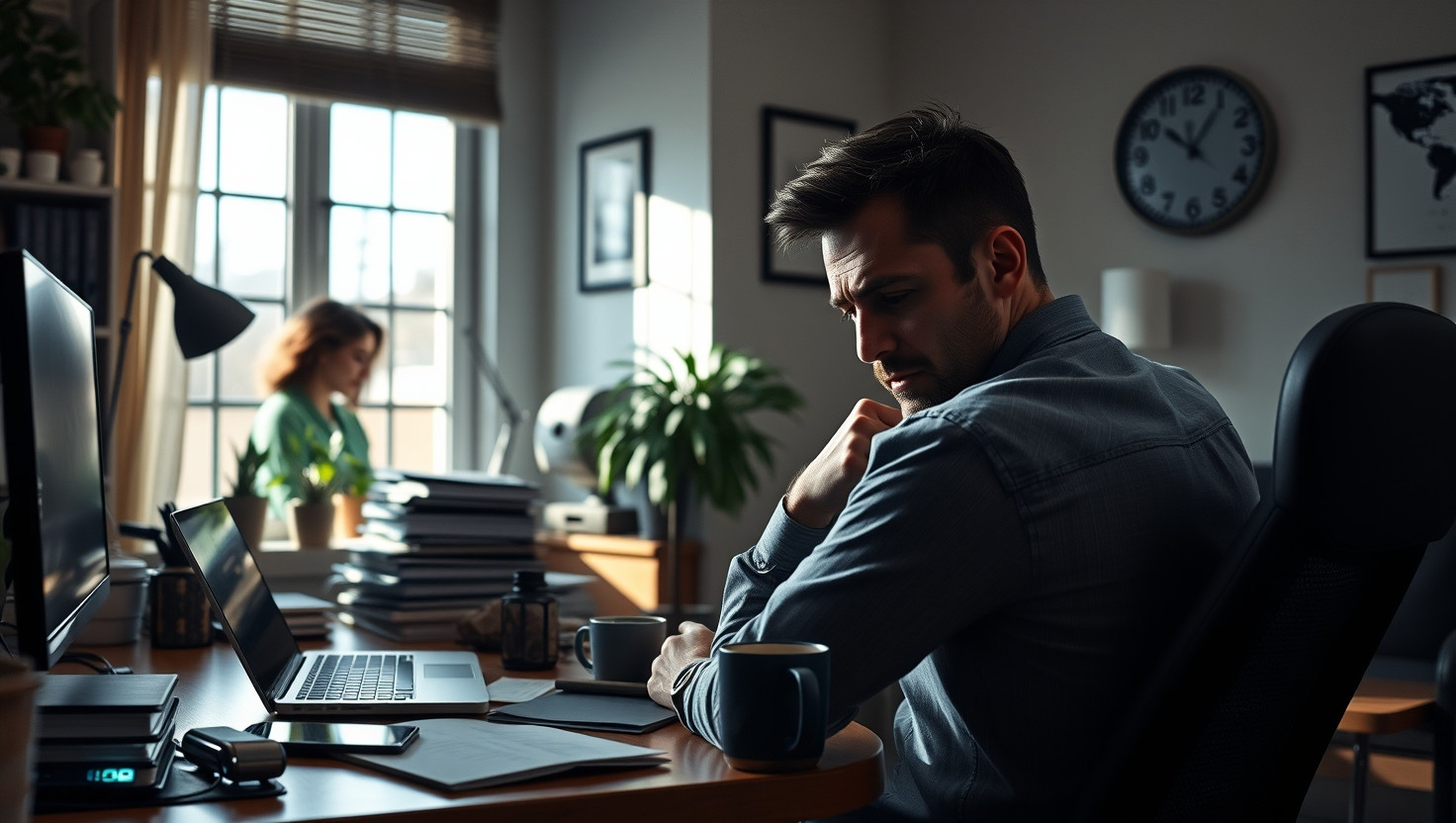 Refusing to Cover Coworkers Oversleeping Shift: AITA for Prioritizing My Workload?