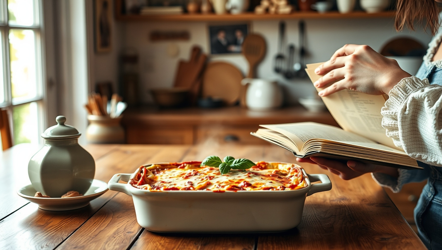 Should I Share Our Secret Family Lasagna Recipe for Charity? | AITA?