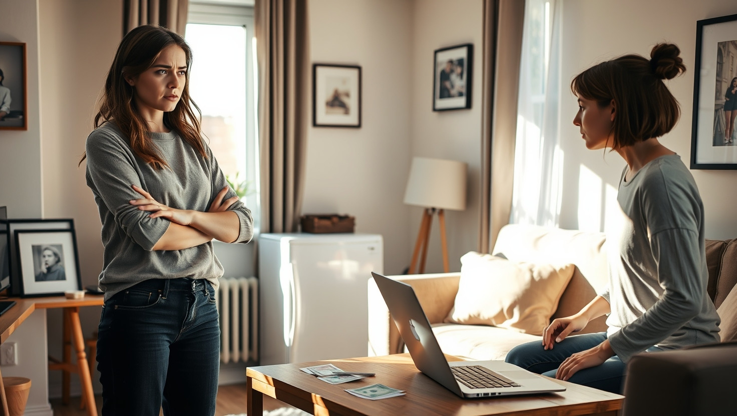 Roommate Wants Me to Pay More Rent for Mini-Fridge: AITA?