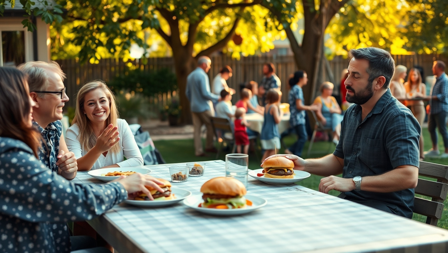 Should I Exclude a Coworkers Sister from our Family-Oriented Office Event?