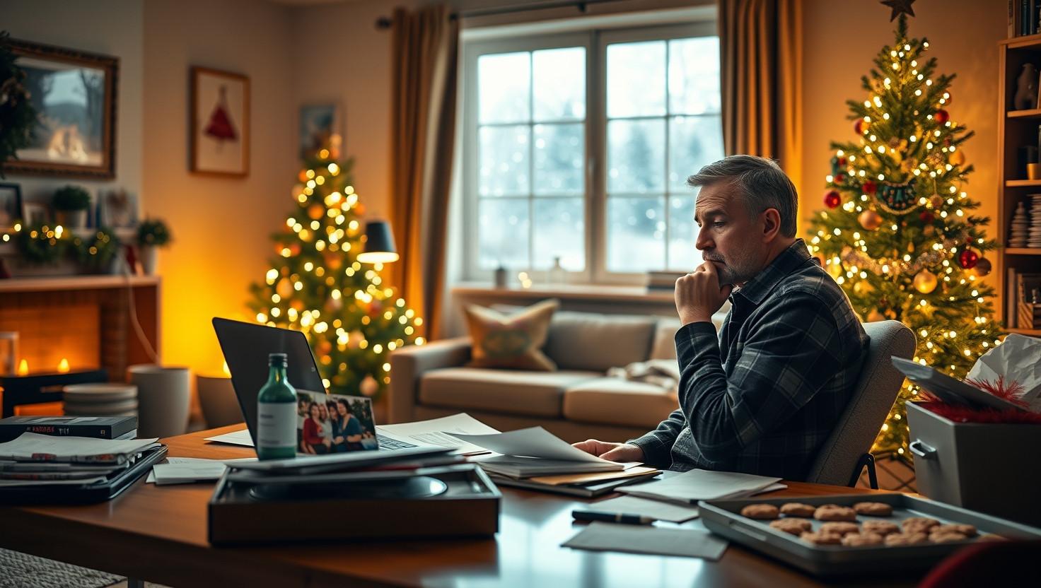 Balancing Work and Family: Should I Skip Our Holiday Tradition?