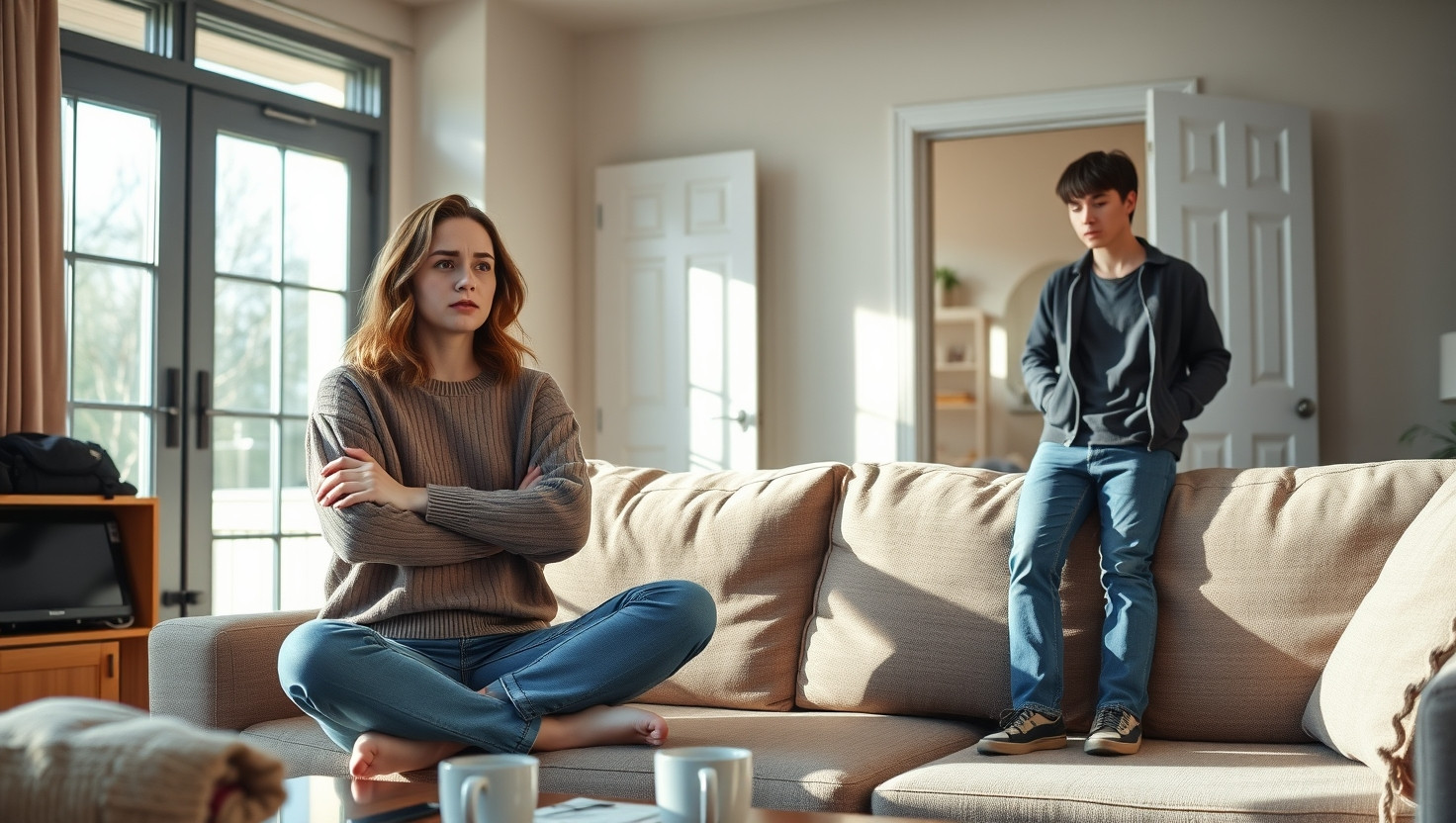 Roommate Claims My Room Is Bigger: Am I Wrong for Insisting on Equal Rent Split?