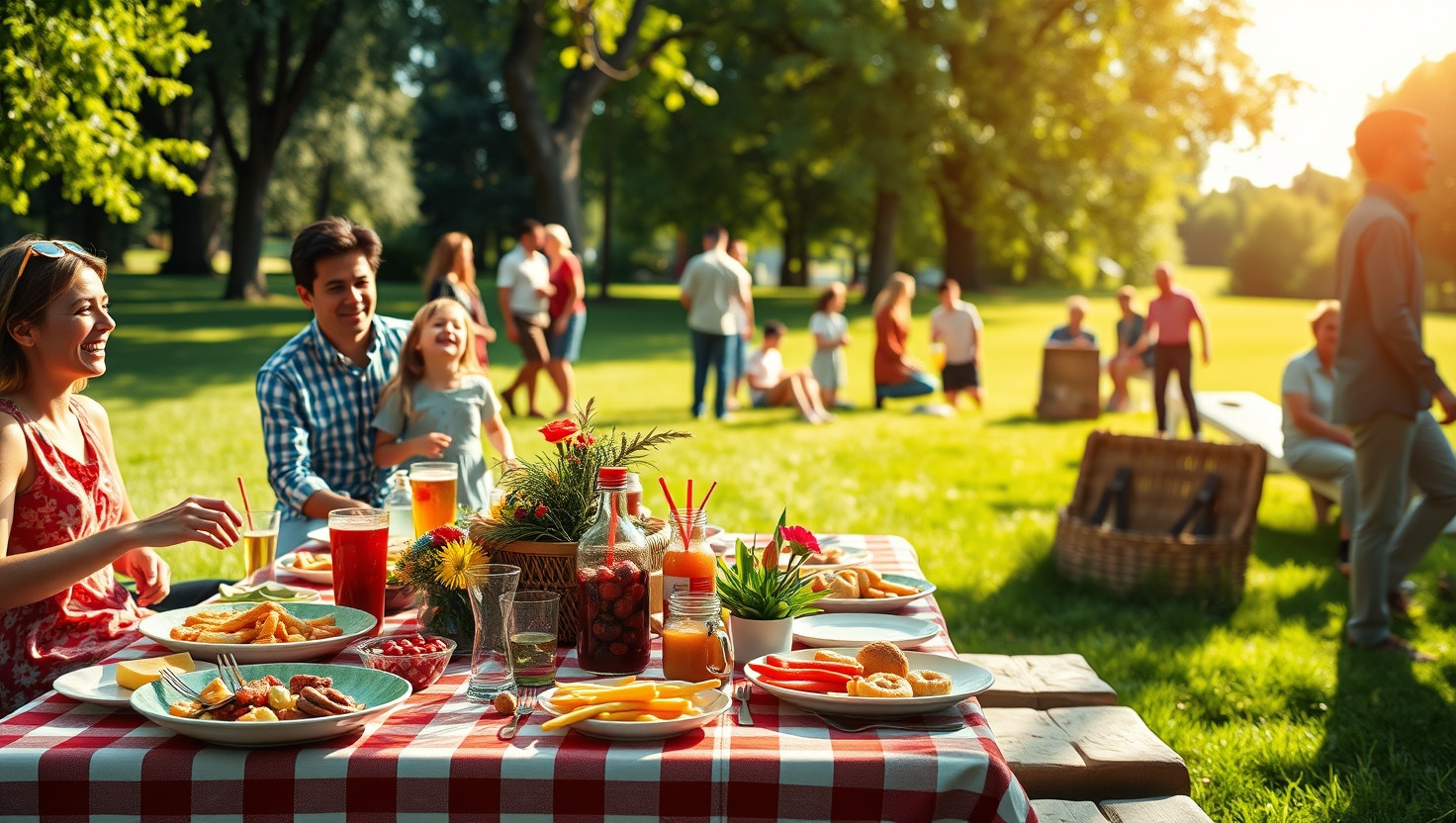 Should I Exclude a Co-workers Family from Our Office Picnic?