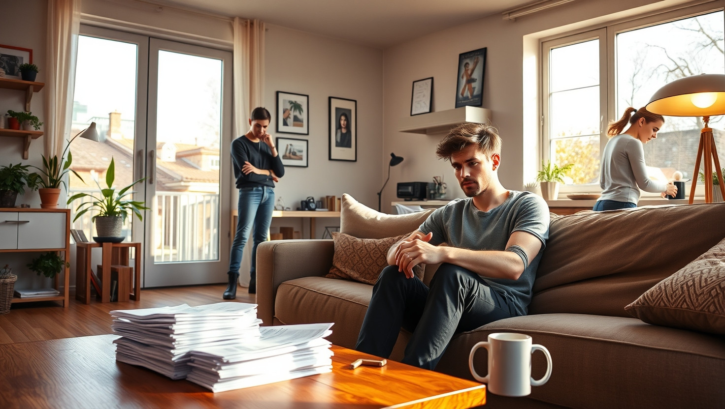 Should I Ask My Unemployed Roommate to Pay Less for Utilities?