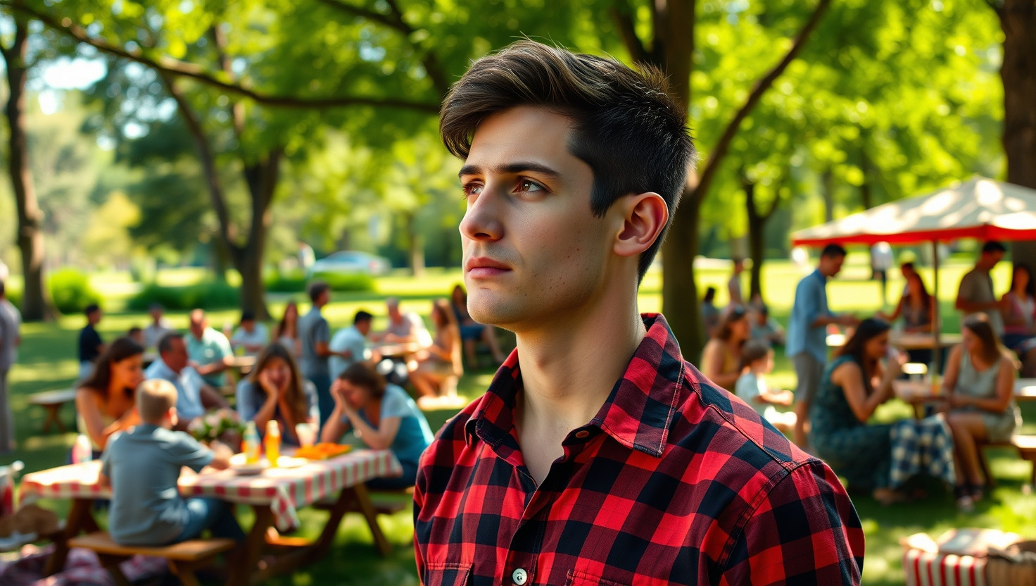 Am I Wrong for Skipping Works Family Picnic? Personal Reasons Explained