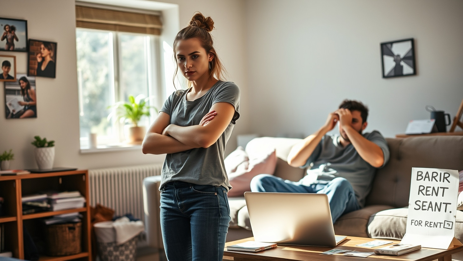 Roommate Rent Negotiation Drama: AITA for Doubling the Rent After Finding a Better Offer?