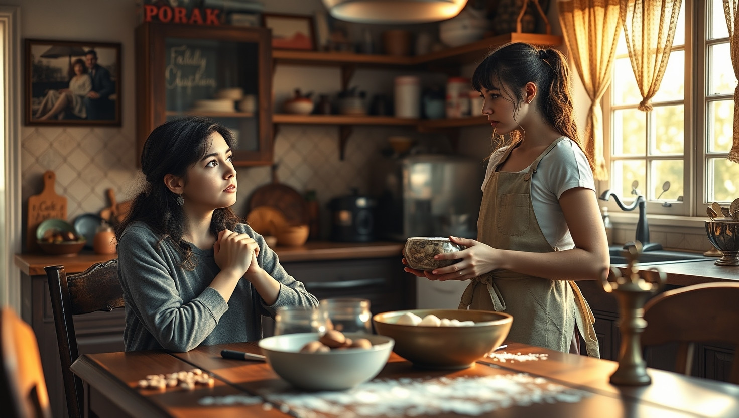 Should I Refuse to Lend Money to Sisters Business Amid Family Financial Hardship?