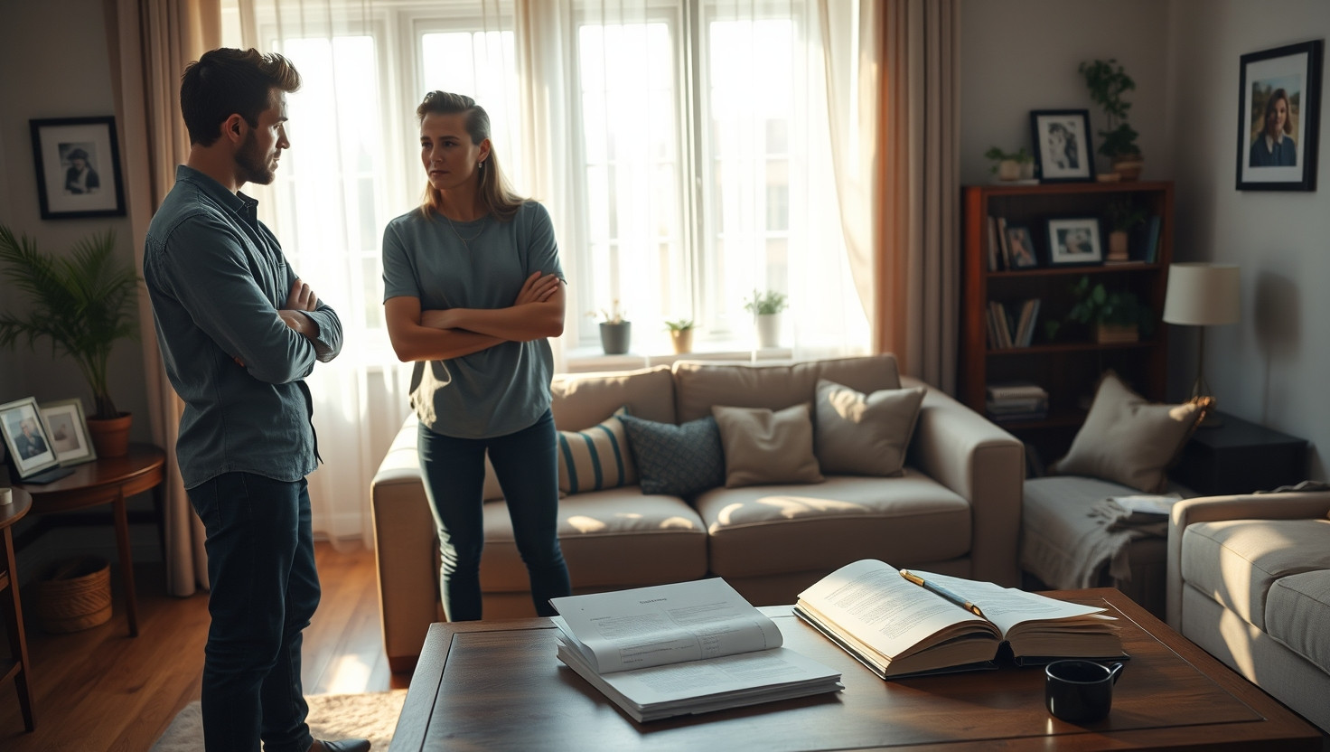 Should I Ask My Partner to Sign a Cohabitation Agreement Before Moving In Together?