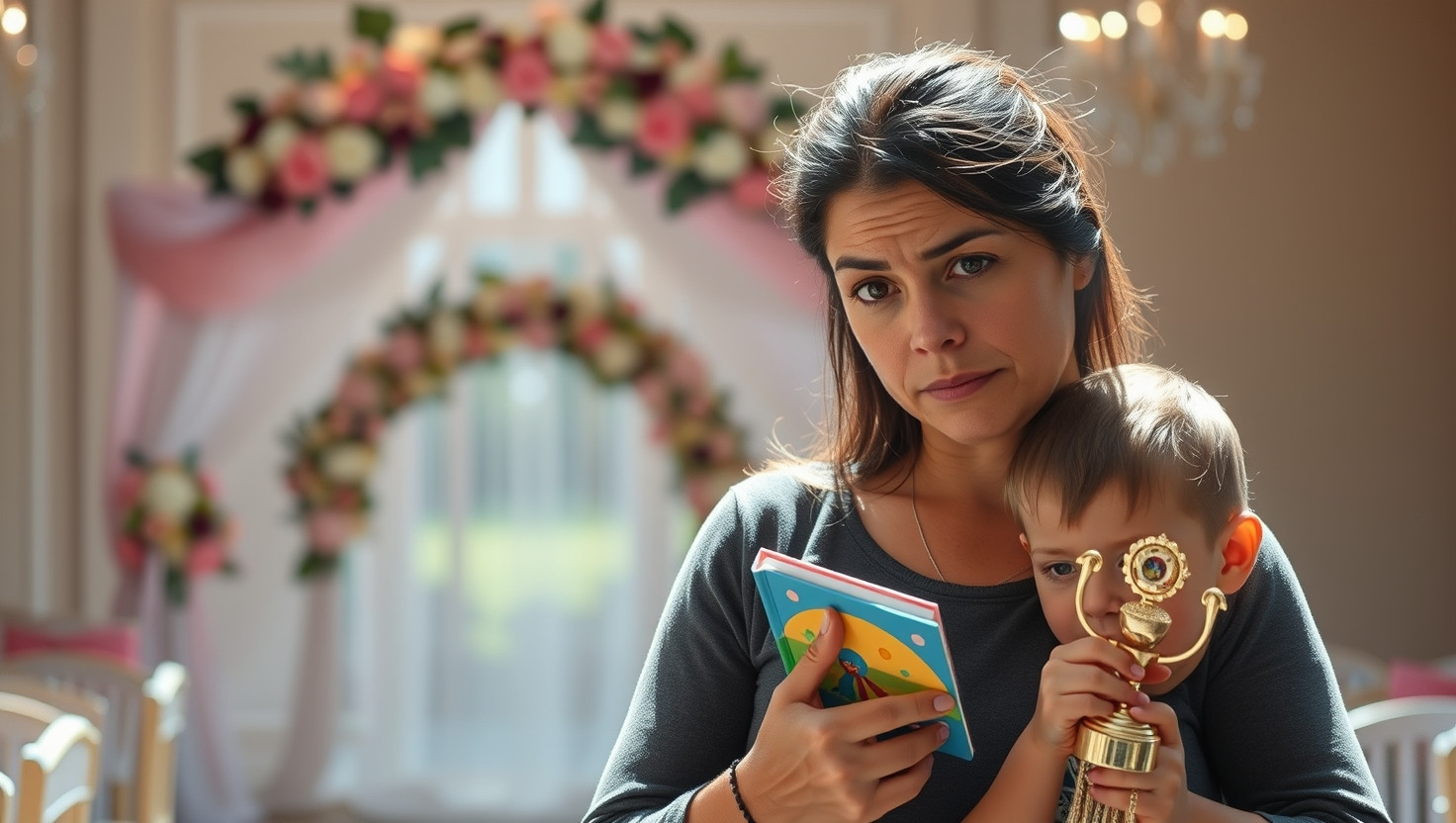 Should I Skip My Sisters Wedding Over Parenting Criticism?