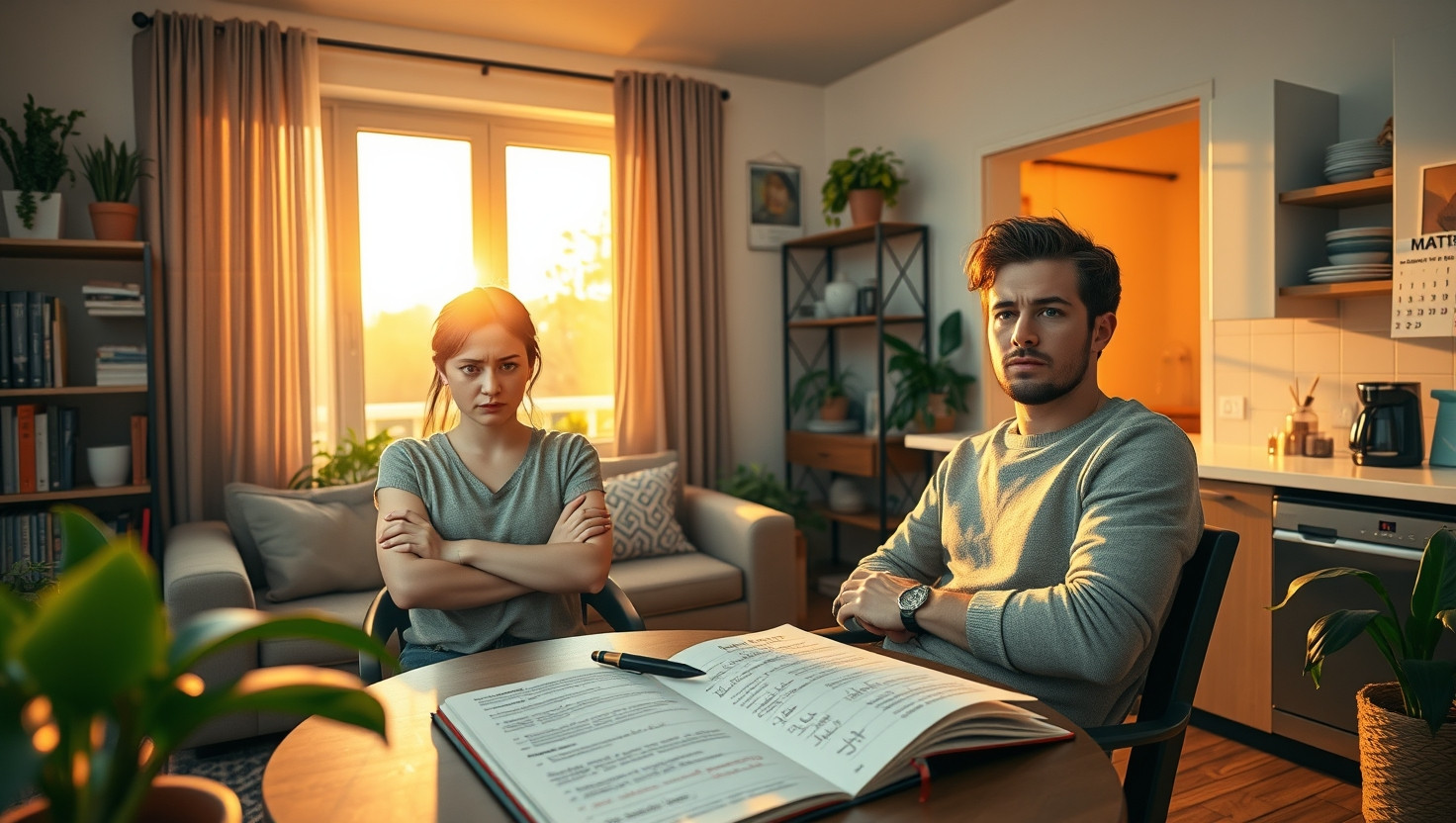 Should I Sign My Girlfriends Roommate Agreement for Our New Apartment?