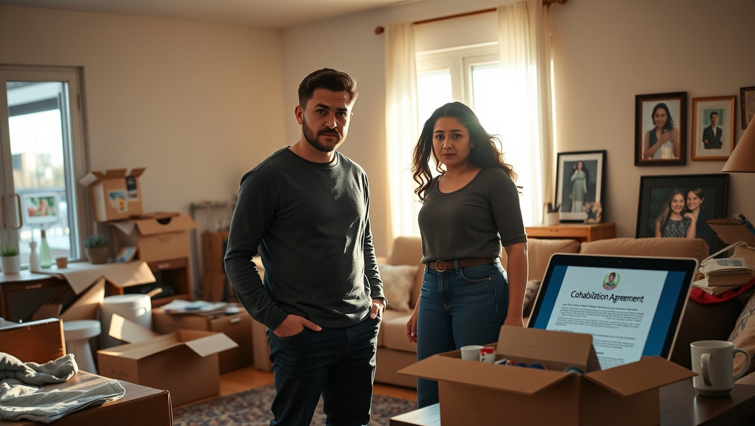 Should I Request a Cohabitation Agreement After a Disastrous Move-in with My Partners Overbearing Family?
