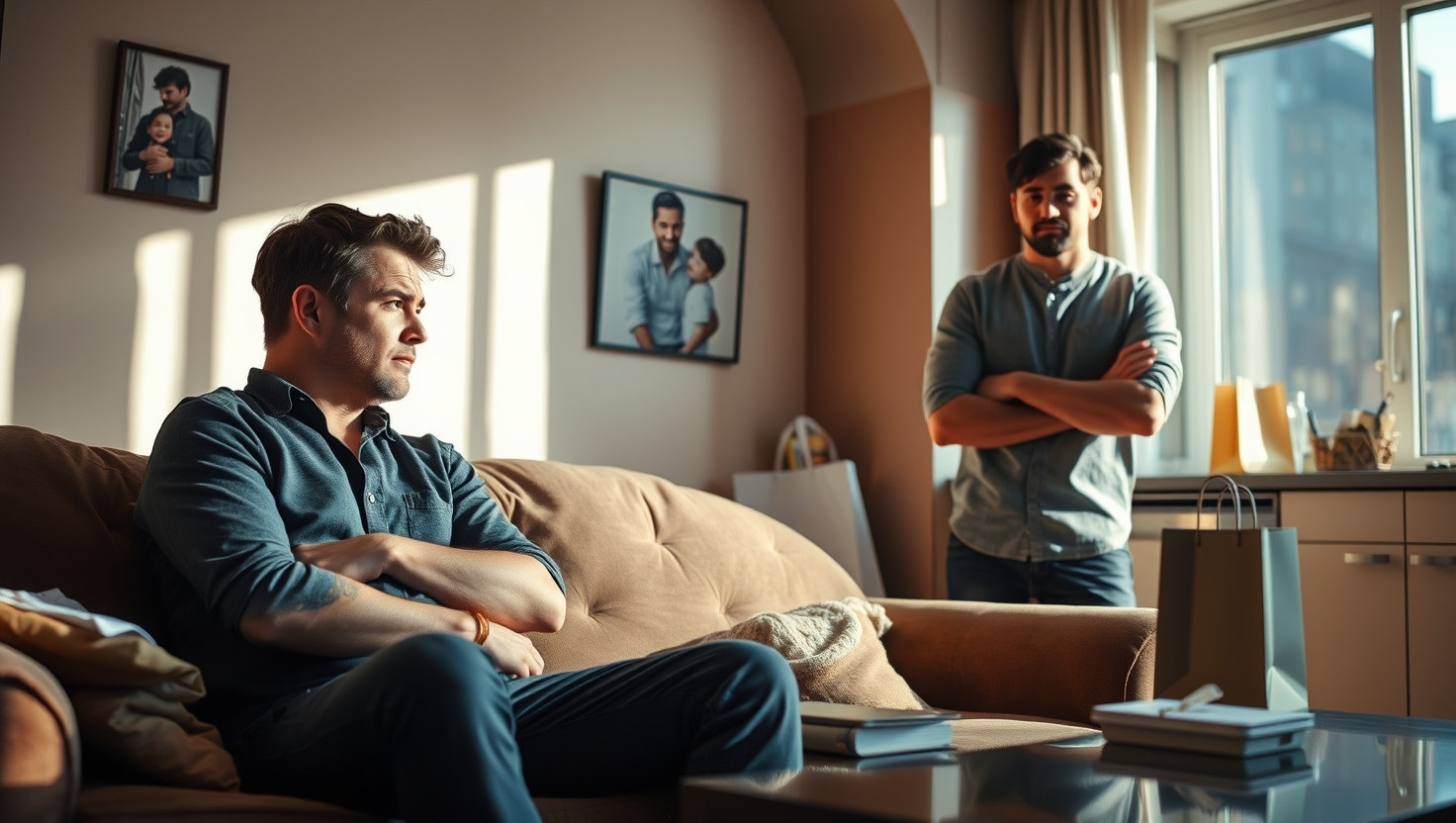 Friend Loses Job to Extravagance: AITA for Refusing Rent Split?