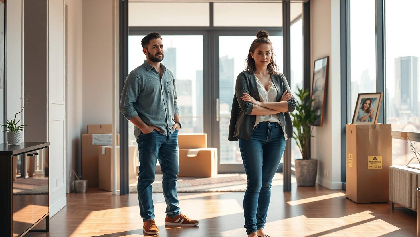 Is it Wrong to Ask My Partner to Downsize Our Home for Financial Reasons?