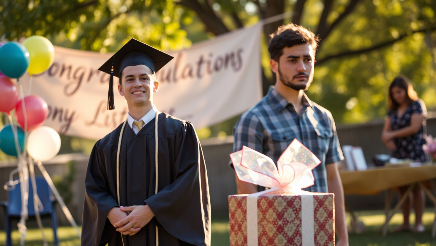 Should I Skip My Siblings Graduation Party to Keep My Terminal Illness Private?