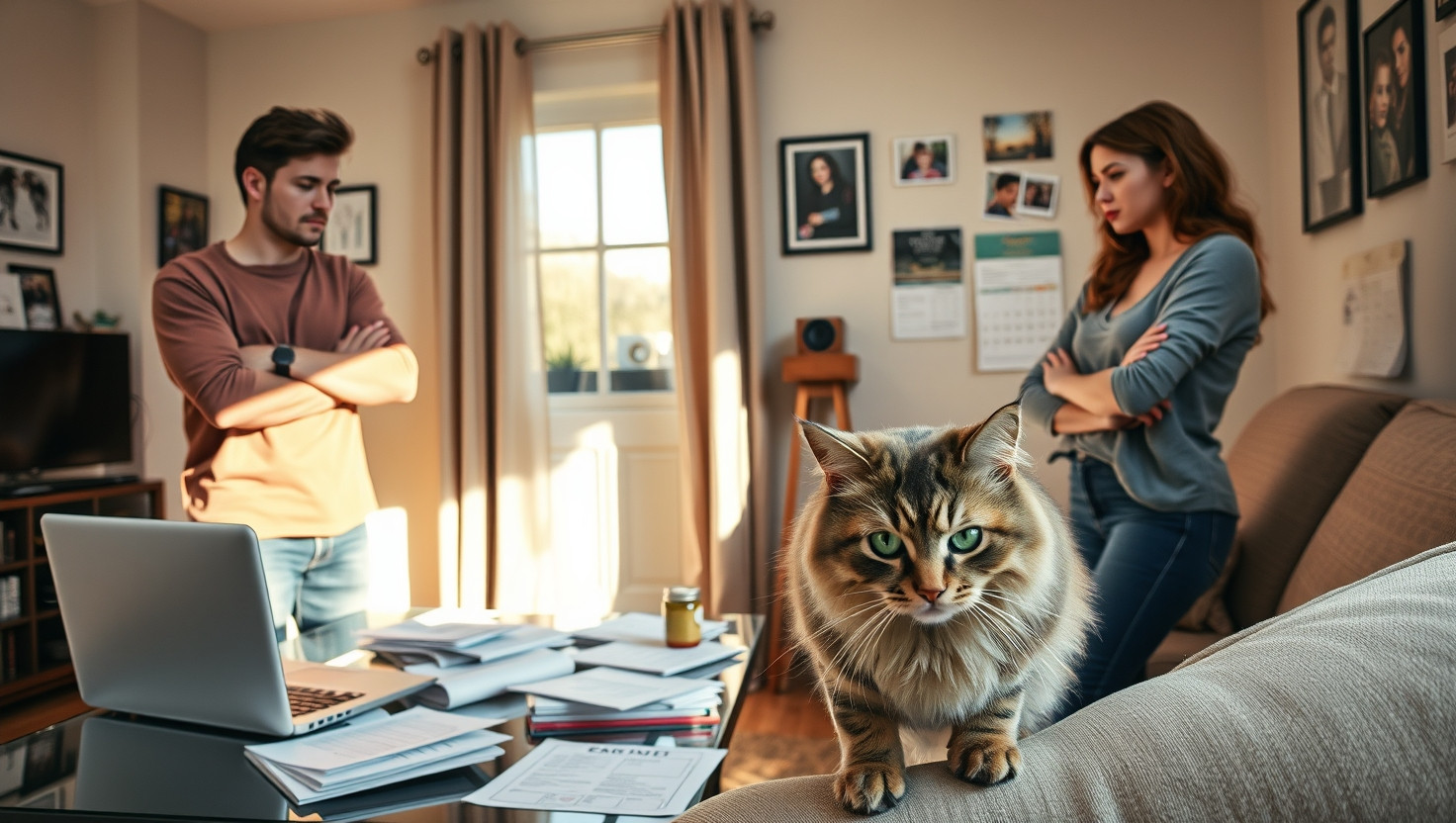 Roommate wants me to cover cat expenses in rent - AITA for refusing?